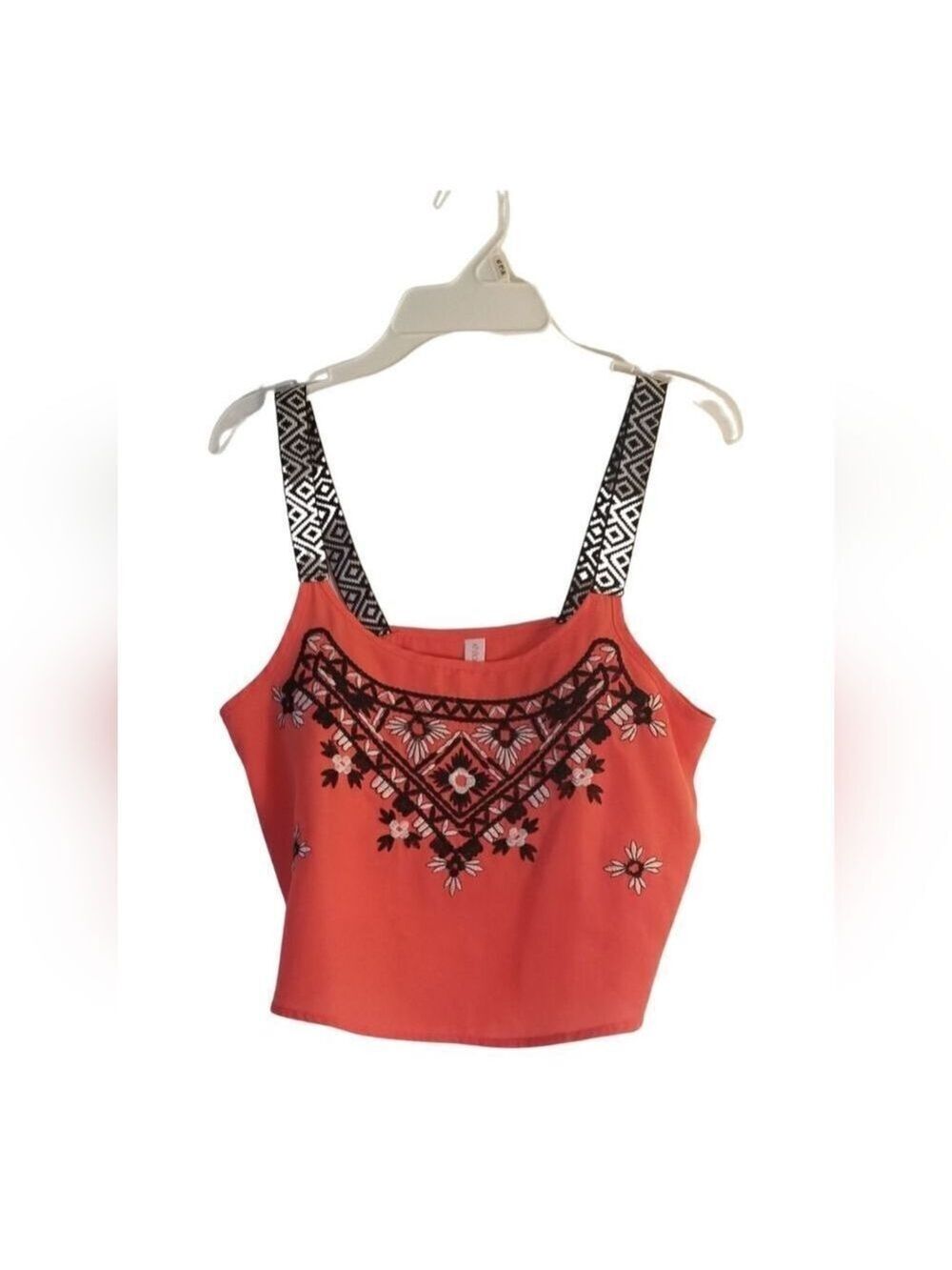 Xhilaration Crop Tank Shell Top. Bx-105